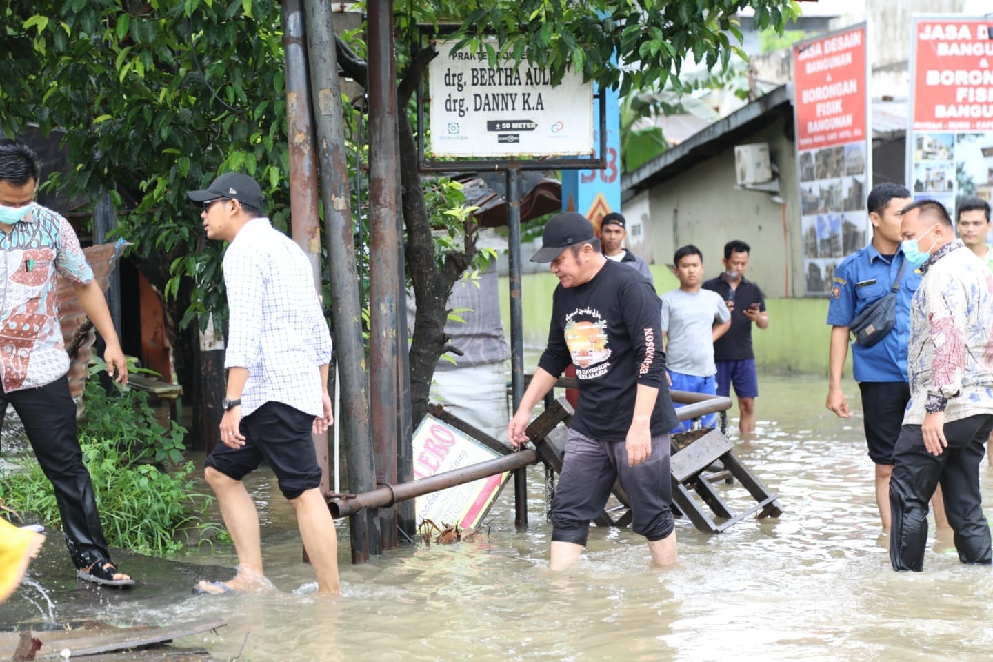 Herman Deru Imbau Warga Sumsel Waspadai Cuaca Ekstrem Mubaonline