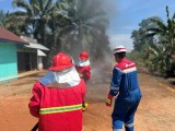 Masyarakat Geragai Bangun Ketangguhan Hadapi Karhutla Lewat Program Desa Energi Berdikari