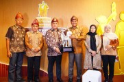 Kabupaten Musi Banyuasin (Muba) kembali mencatatkan prestasi gemilang di tingkat nasional dengan meraih Anugerah Kebudayaan Indonesia (AKI) Pemerintah Daerah tingkat Kabupaten dengan Predikat Perak.