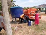 Pj Bupati Apriyadi Siagakan Bantuan Air Bersih Buat Warga