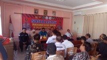 Polsek Bayung Lencir dan BPP Gelar Sosialisasi Pencegahan Ilegal Drilling di Kawasan Hutan