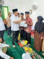 Safari Ramadhan di Setia Jaya, Camat Andi Suharto Ungkap Rasa Syukur dan Sambil Berbagi Berkah