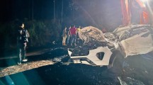 Sopir Truk Batubara Jadi Tersangka Usai Tewaskan Dua Penumpang Innova di Jalan Hauling KM 48 B80 Bayung Lencir
