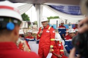Tutup Tahun dengan Gemilang, Produksi Sumur PPC-01 Lampaui Target PHE Jambi Merang Diganjar Apresiasi Wamen ESDM